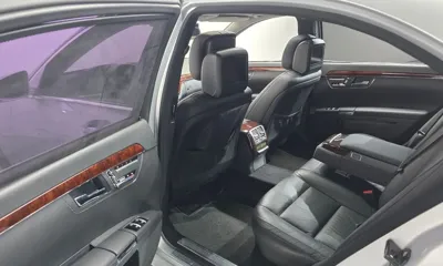 Mercedes-Benz S-Class 2011, 127101 км, за 9900000 KRW - фото 17