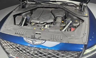 Genesis GV80 2020, 89472 км, за 42990000 KRW - фото 6