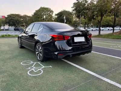 Nissan Teana 2021, 28000 км, за 79800 CNY - фото 8