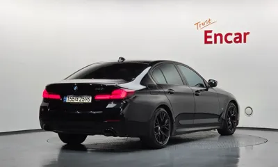 BMW 5-Series 2022, 49566 км, за 35990000 KRW