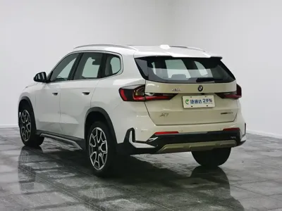 BMW X1 2025, 5100 км, за 158800 CNY - фото 6