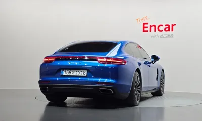 Porsche Panamera 2018, 78597 км, за 61500000 KRW