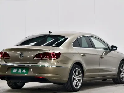 Volkswagen CC 2015, 107000 км, за 32800 CNY