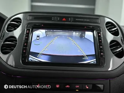 Volkswagen Tiguan 2016, 73795 км, за 10500000 KRW - фото 15