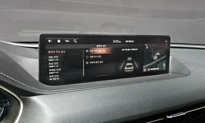 Genesis G80 2021, 167877 км, за 25500000 KRW - фото 31