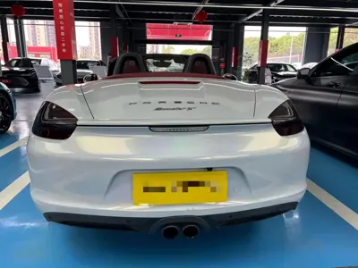 Porsche Boxster 2014, 85000 км, за 207700 CNY - фото 14