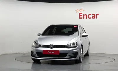 Volkswagen Golf 2015, 114551 км, за 13790000 KRW