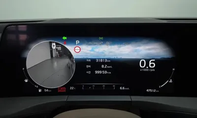 Kia K8 2023, 47512 км, за 31800000 KRW - фото 8