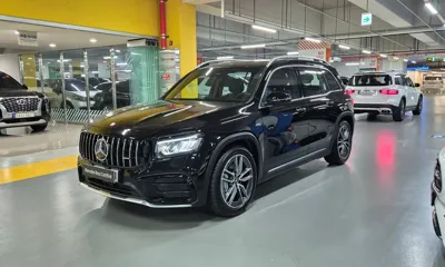 Mercedes-Benz GLB-Class · 2025 год