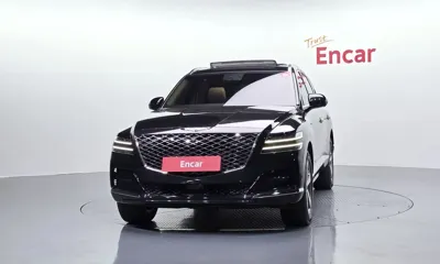 Genesis GV80 2021, 87921 км, за 42800000 KRW