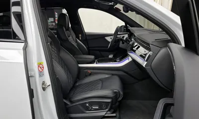Audi Q7 2025, 15859 км, за 98500000 KRW - фото 26