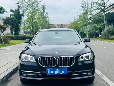 BMW 7 Series 2014, 150000 км, за 69600 CNY