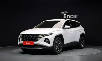 Hyundai Tucson · 2022 год