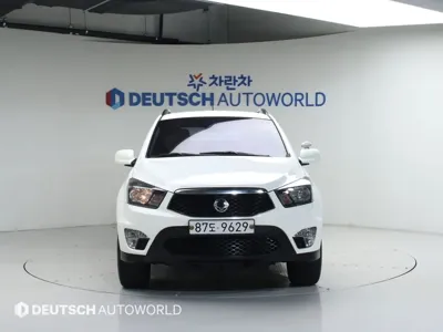 KG_Mobility_Ssangyong KORANDO 2015, 143686 км, за 6900000 KRW - фото 3