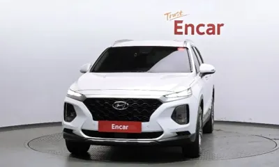 Hyundai Santafe 2019, 135436 км, за 17350000 KRW