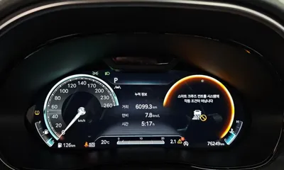 Genesis GV70 2021, 76249 км, за 34900000 KRW - фото 36