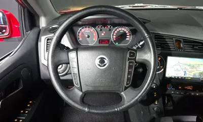 KG_Mobility_Ssangyong KORANDO 2015, 128314 км, за 6200000 KRW - фото 13