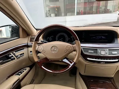 Mercedes-Benz S-Class 2010, 90000 км, за 258000 CNY - фото 39
