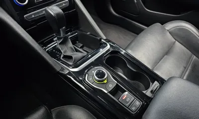 Renault-KoreaSamsung SM6 2016, 80760 км, за 6900000 KRW - фото 9
