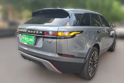 Land Rover Range Rover Velar 2018, 108900 км, за 143651.81 CNY - фото 6