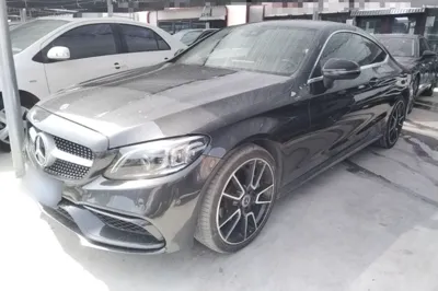 Mercedes-Benz C-Class · 2019 год