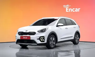 Kia Niro · 2021 год