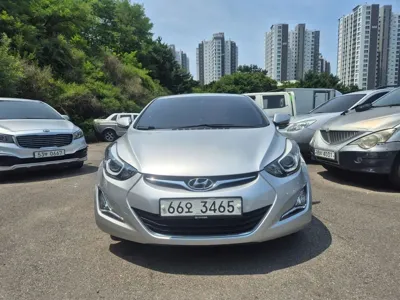 Hyundai Avante 2015, 163311 км, за 4300000 KRW