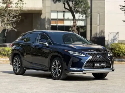 Lexus RX 2020, 108000 км, за 189800 CNY - фото 3