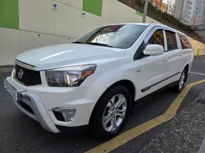KG_Mobility_Ssangyong KORANDO · 2013 год
