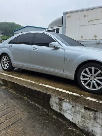 Mercedes-Benz S-Class 2011, 211615 км, за 6000000 KRW