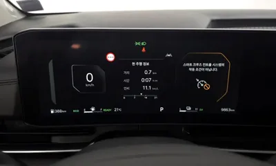 Kia Canival 2026, 9863 км, за 46000000 KRW - фото 8