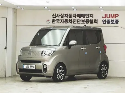 Kia Ray · 2021 год