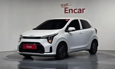 Kia Morning · 2024 год