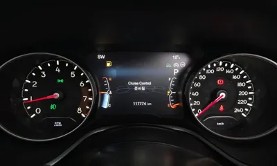Jeep Compass 2018, 117774 км, за 9500000 KRW - фото 8