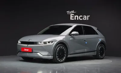 Hyundai Ioniq5 · 2022 год