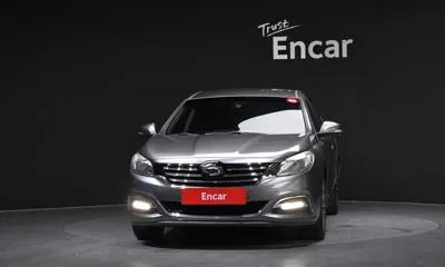 Renault-KoreaSamsung SM7 2015, 129228 км, за 3950000 KRW - фото 3