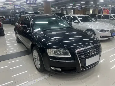 Audi A8 2008, 260000 км, за 50000 CNY - фото 2