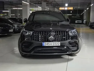 Mercedes-Benz GLE-Class 2023, 30300 км, за 117500000 KRW - фото 2