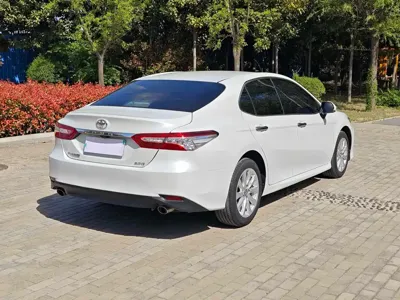 Toyota Camry 2021, 50000 км, за 91000 CNY - фото 8