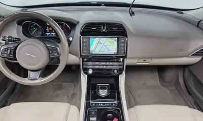 Jaguar XE 2016, 80812 км, за 6900000 KRW - фото 7