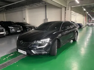 Renault-KoreaSamsung SM6 2017, 81038 км, за 7290000 KRW - фото 2