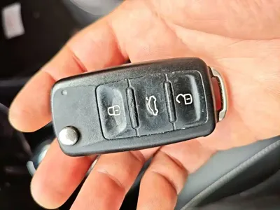 Volkswagen Lavida 2018, 22500 км, за 42500 CNY - фото 9