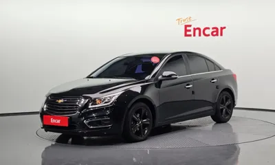 ChevroletGMDaewoo Cruze 2016, 120946 км, за 3590000 KRW - фото 1
