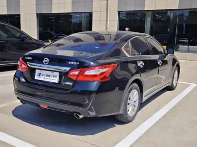 Nissan Teana 2017, 108000 км, за 46000 CNY