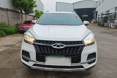 Chery Tiggo 5x 2019, 59600 км, за 44920.98 CNY - фото 2