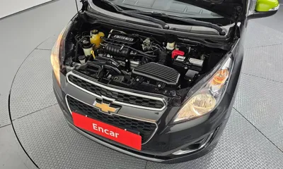 ChevroletGMDaewoo Spark 2014, 137603 км, за 3300000 KRW - фото 6