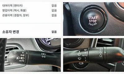 Renault-KoreaSamsung SM6 2019, 120339 км, за 6100000 KRW - фото 5