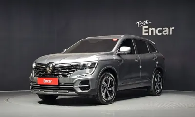 Renault-KoreaSamsung QM6 · 2025 год