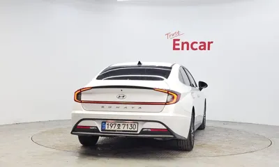 Hyundai Sonata 2022, 42725 км, за 24300000 KRW