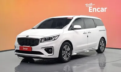 Kia Canival · 2019 год